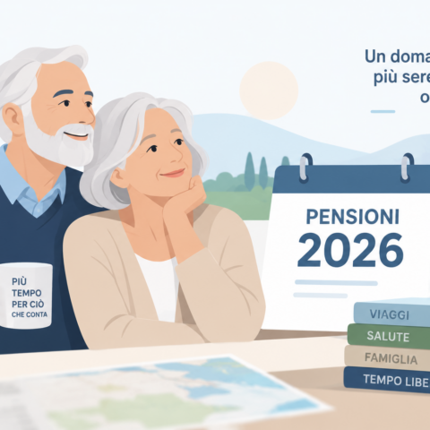 pensione inps e requisiti
